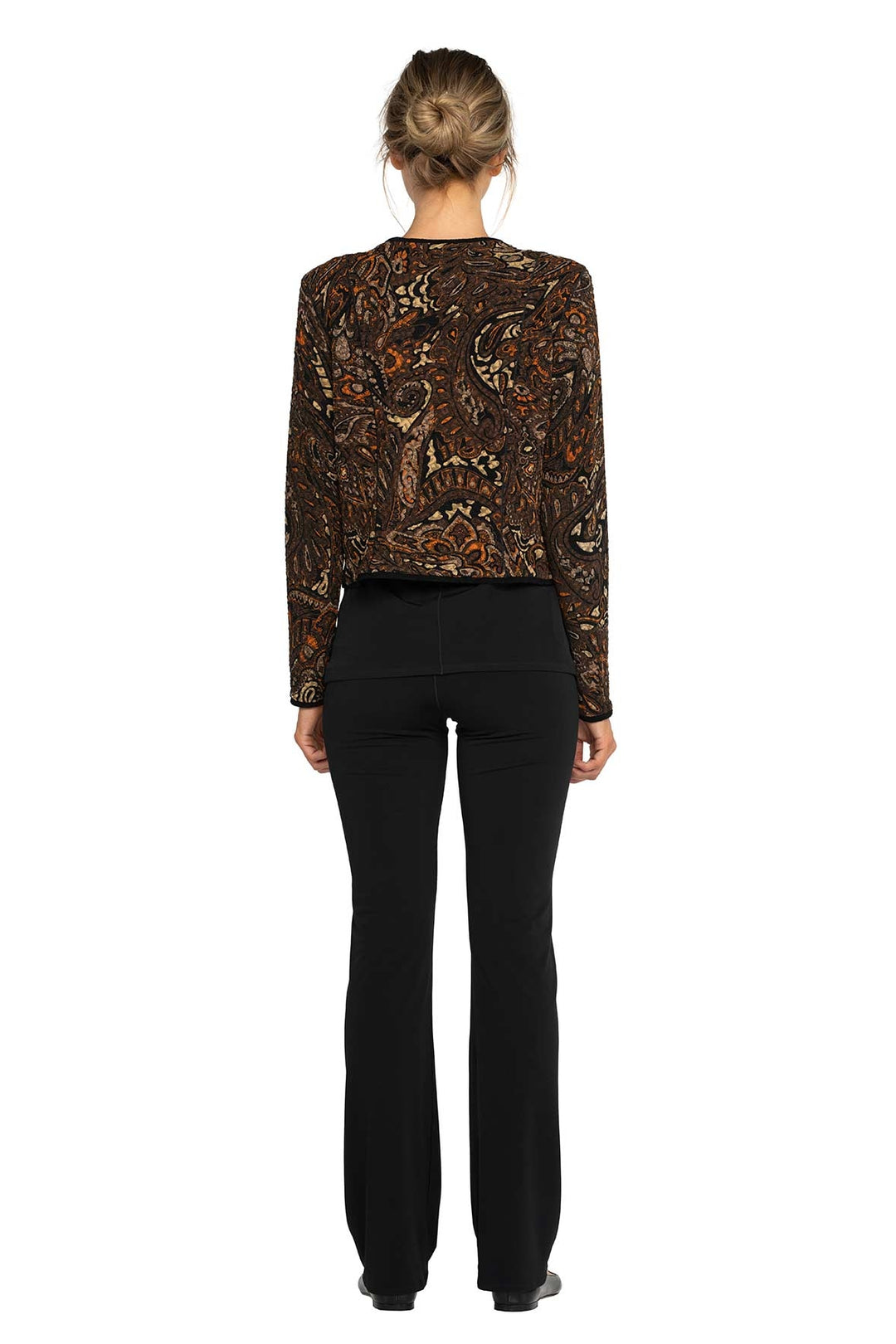 Self Fully Lined Coco Jacket