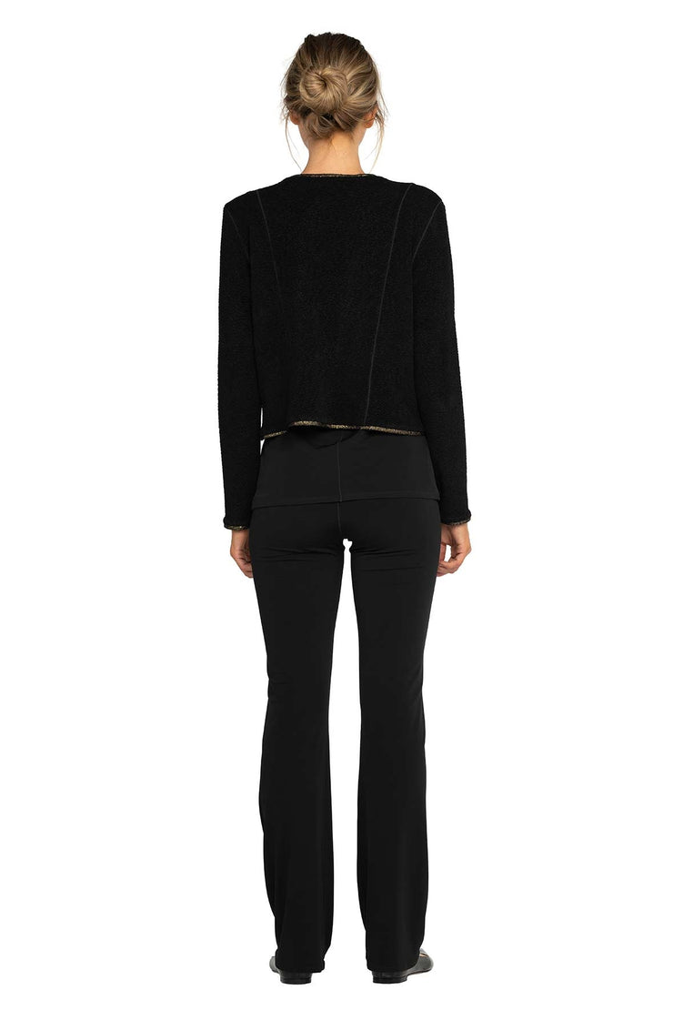 Self Fully Lined Coco Jacket