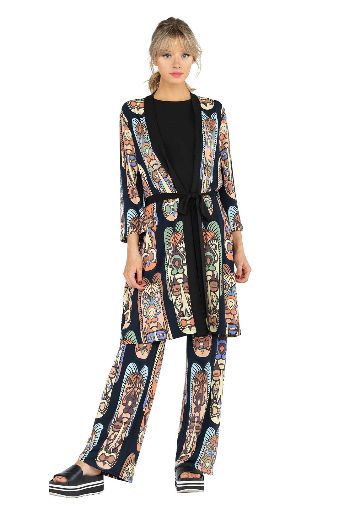 Short Robe