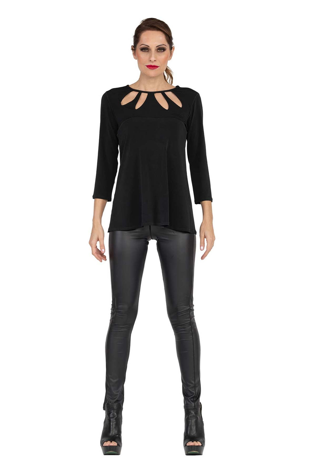 3/4 SLV Quatro Porte Top
