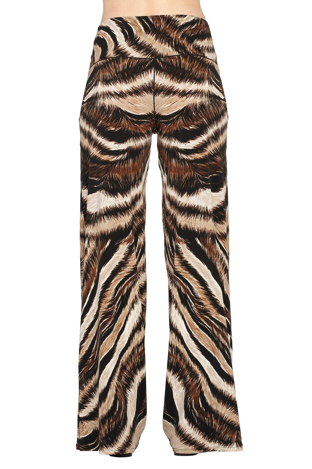 Side Seam Pocket Palazzo