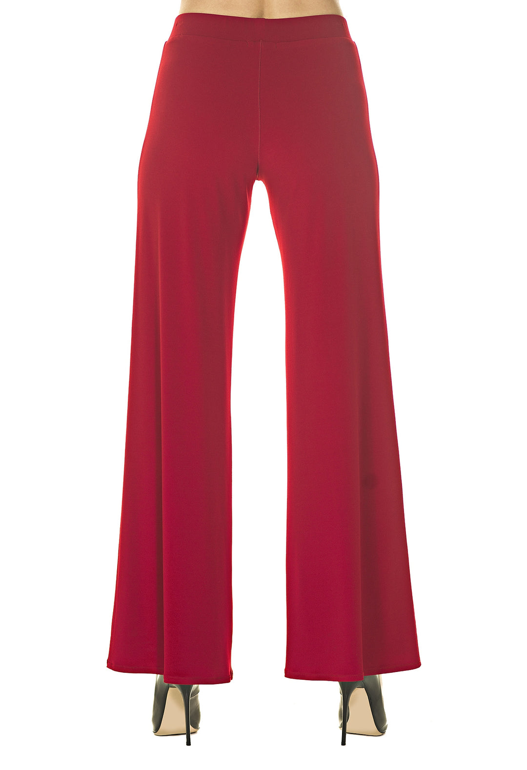 Side Stitch DBL Layered Elastic WB Pants