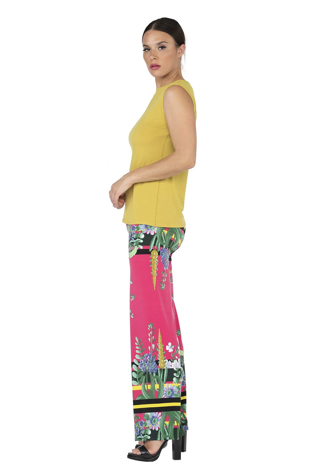Single Layered Fitted S/L Top