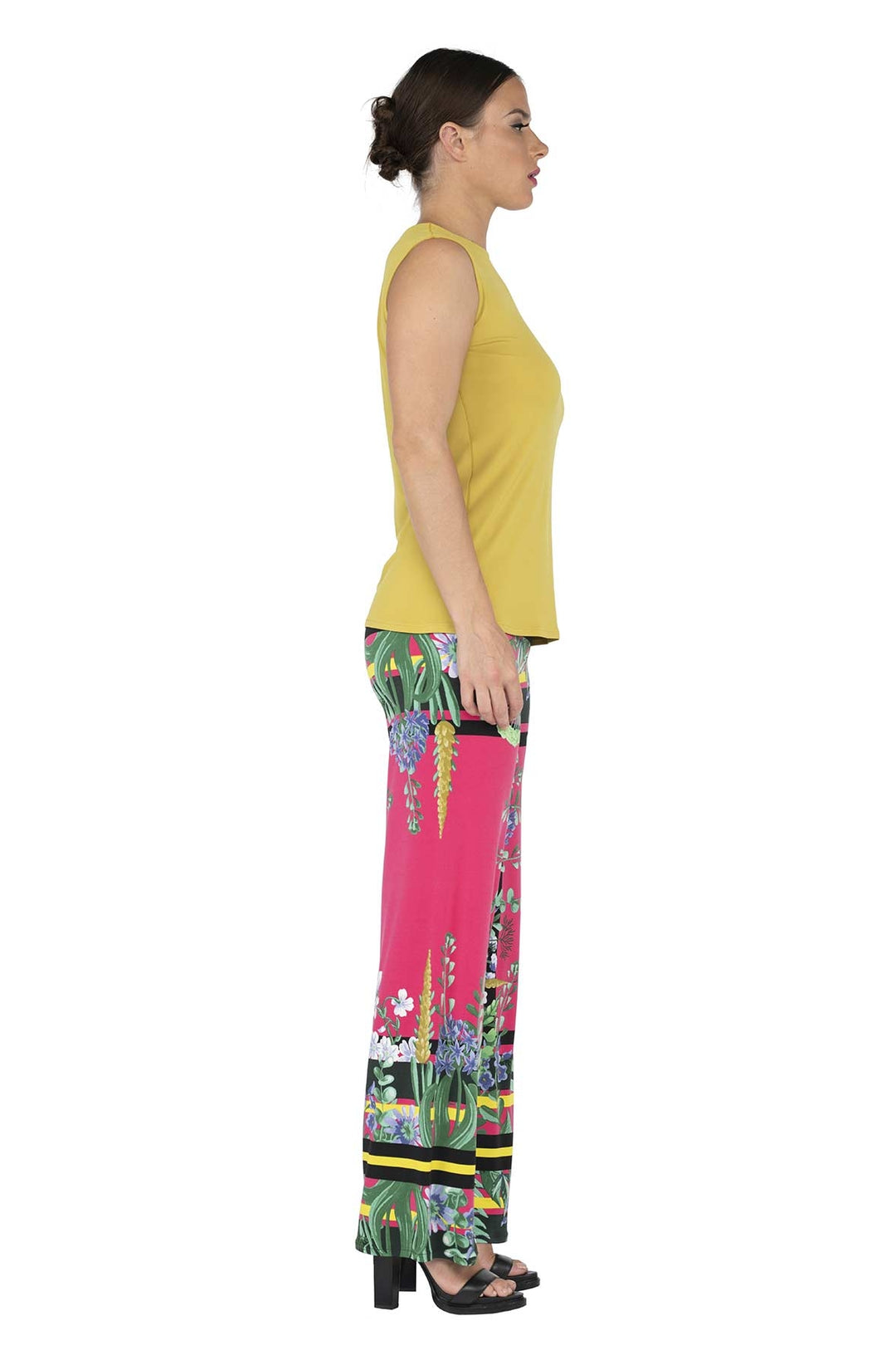 Single Layered Fitted S/L Top