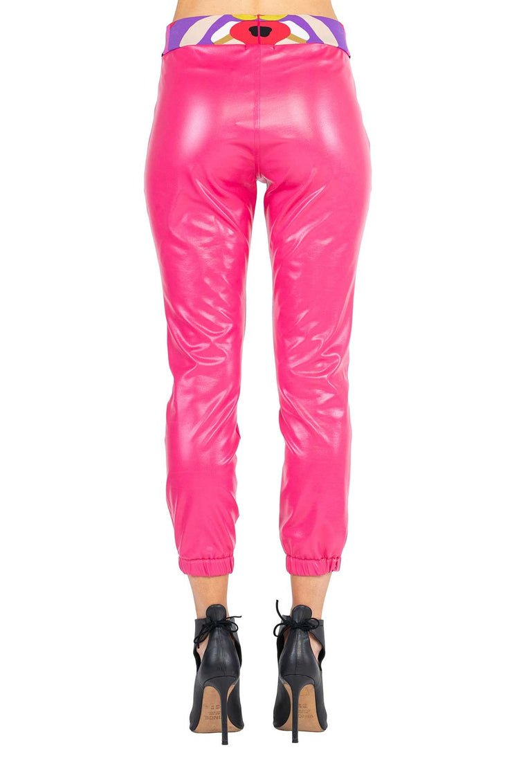 Elastic Bottom Pocket Jogger