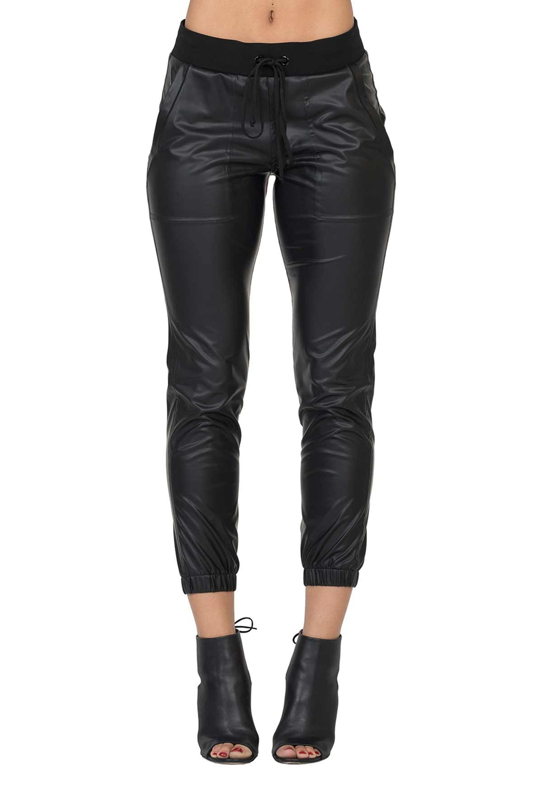 Elastic Bottom Pocket Jogger
