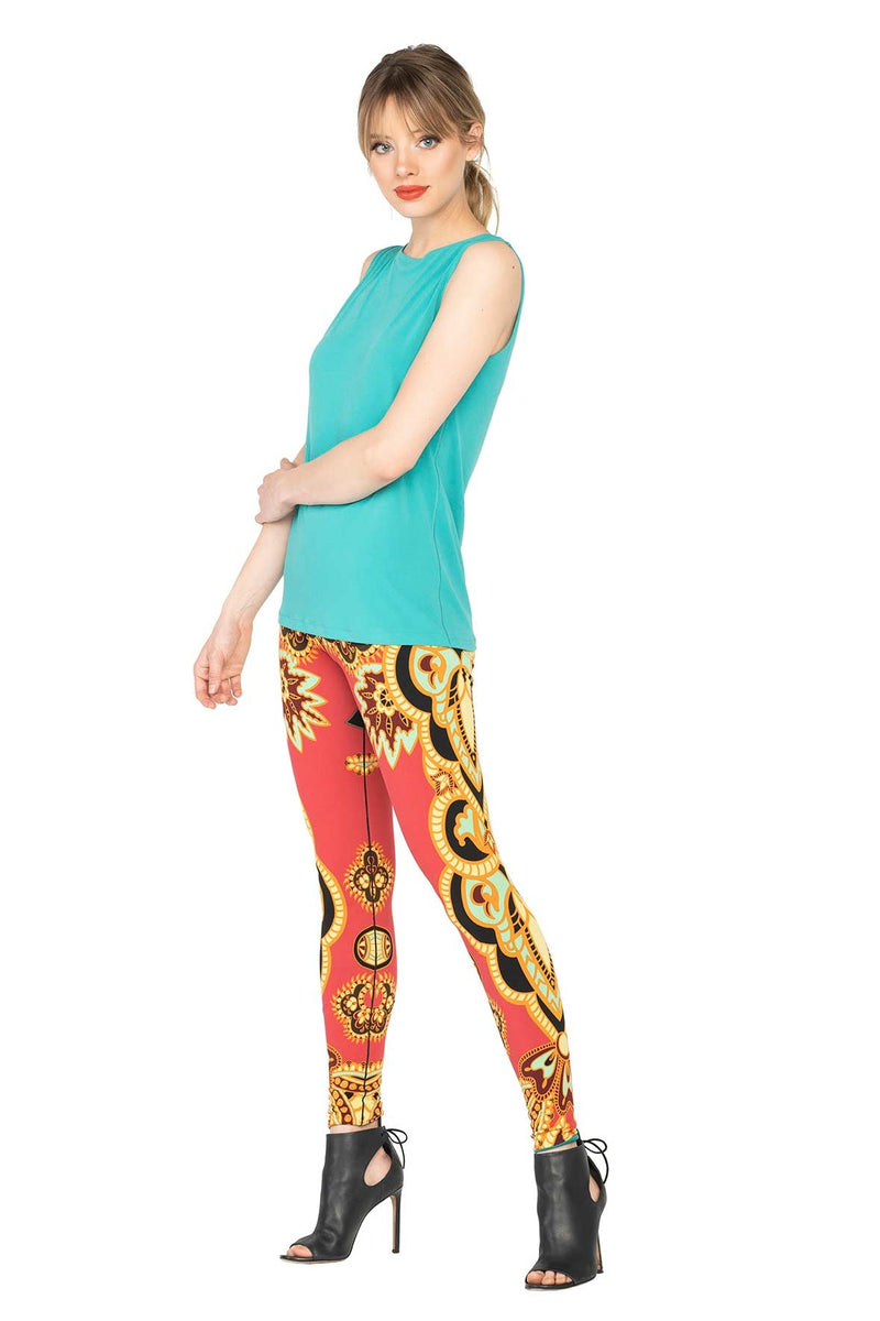 Solid Single Layered Fitted Sleeveless Top – EvaVarro