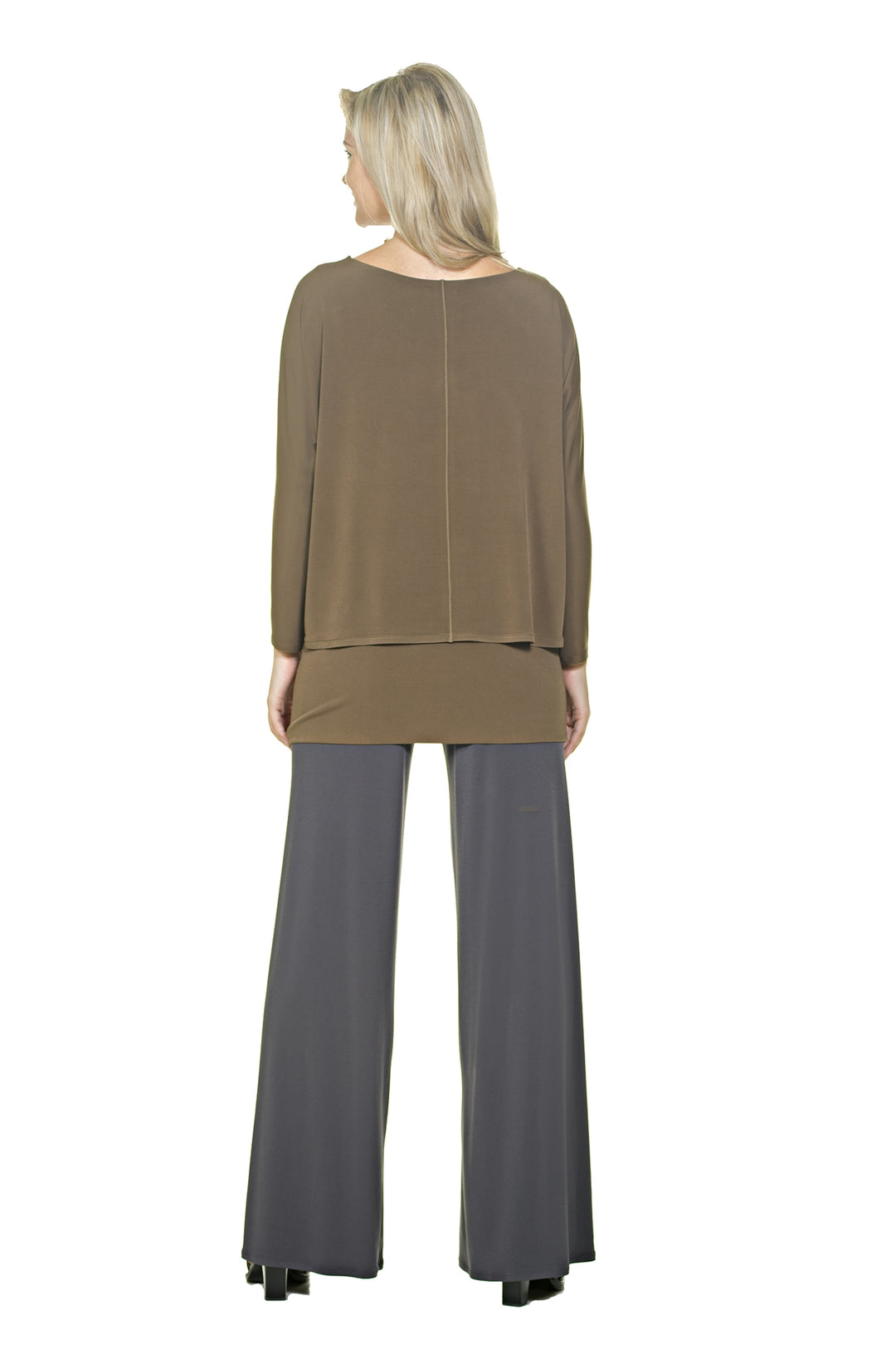 Square Top W Upper Cami