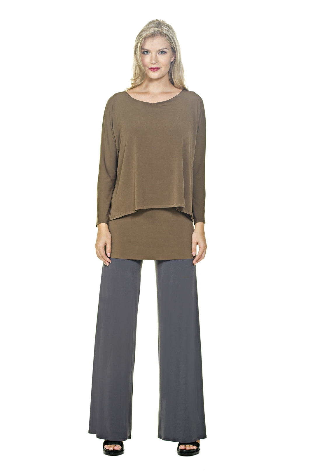 Square Top W Upper Cami
