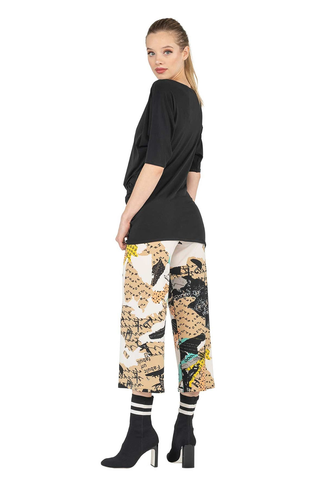 SSH Tunic