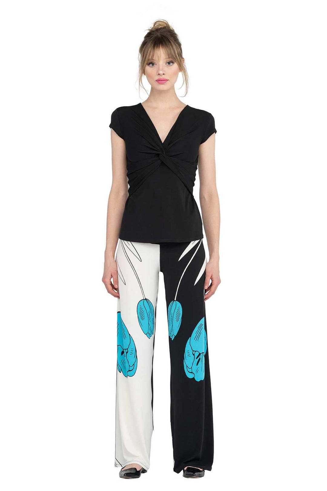 Twist Cap Sleeve