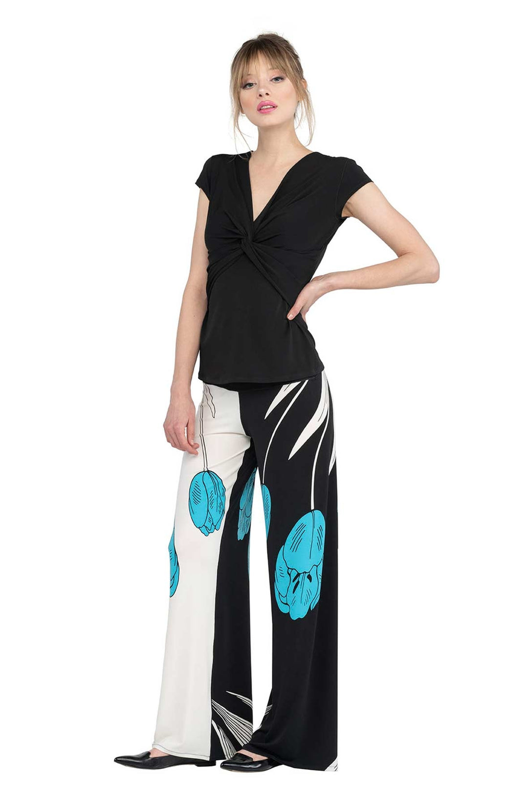 Twist Cap Sleeve