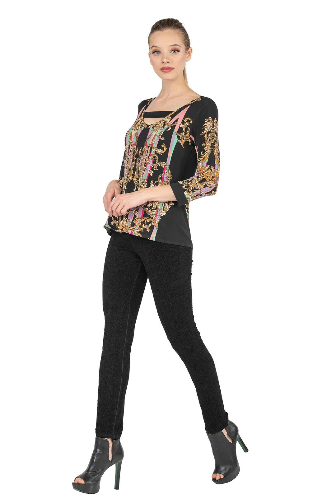 V Tap Top