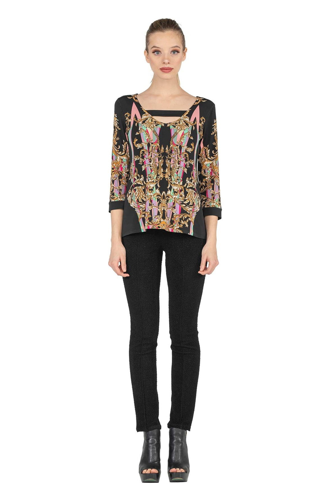 V Tap Top