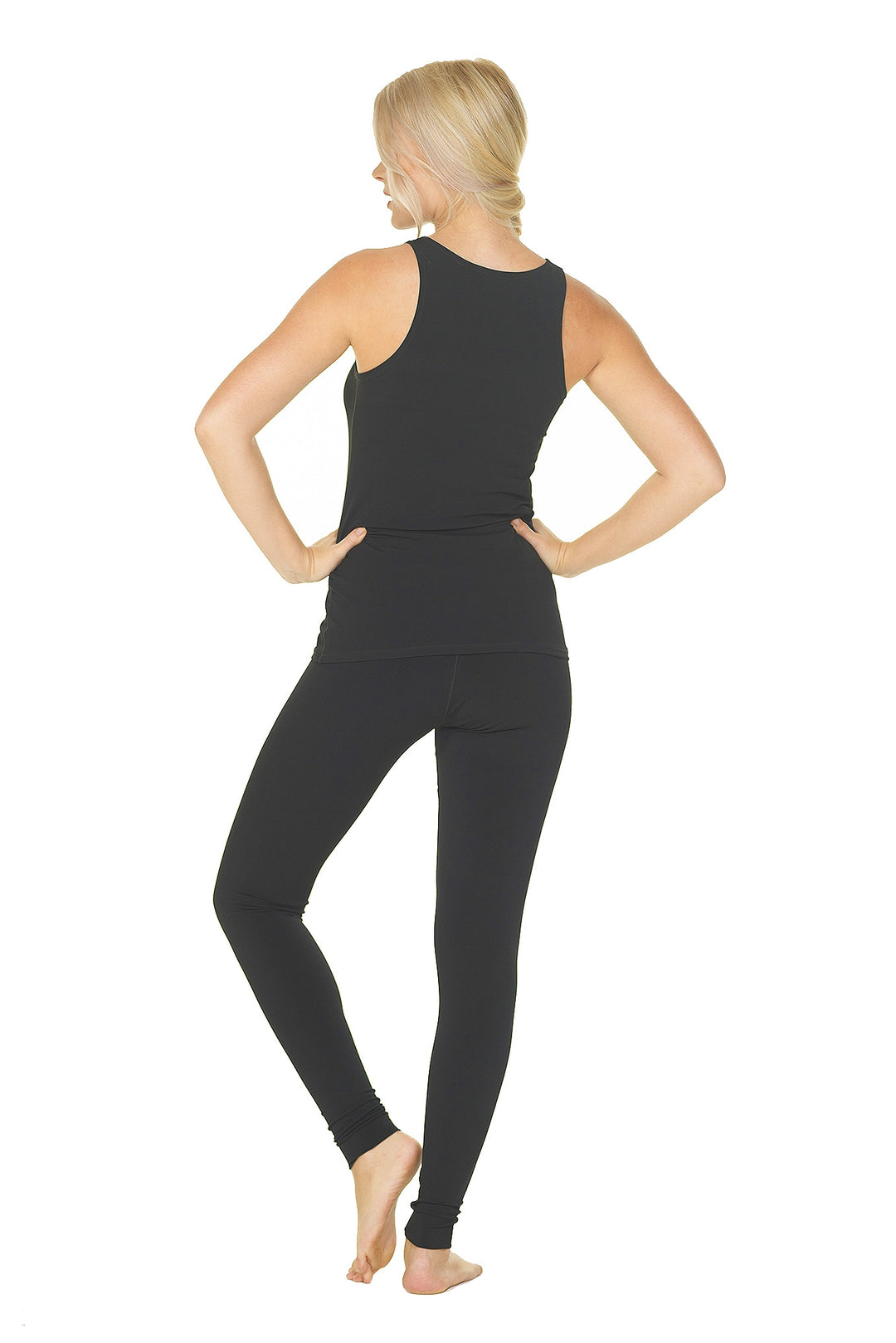 Double Layered Yoga Pants