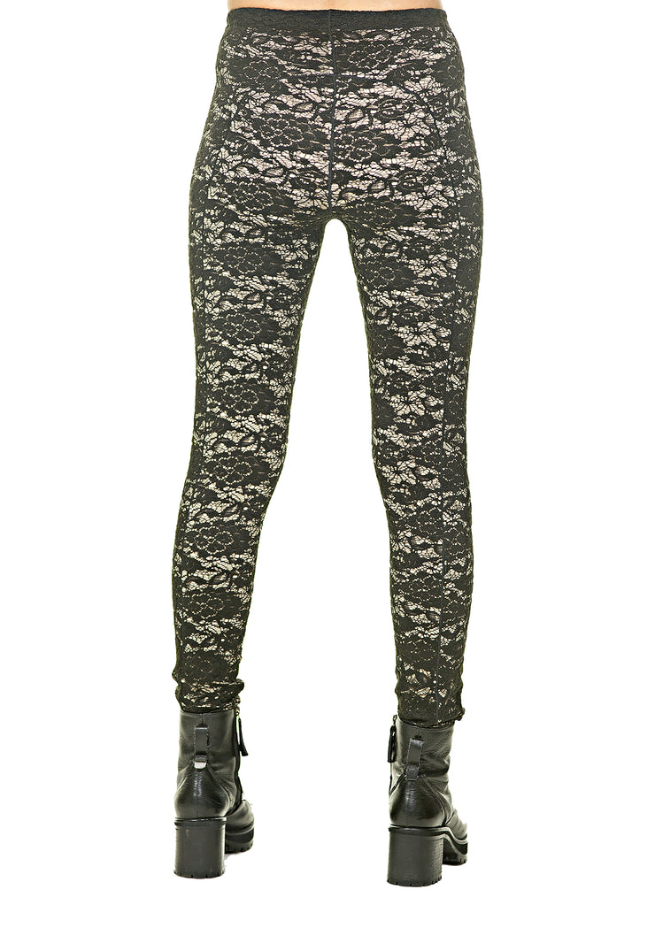 Double Layered Jeggings